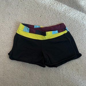 Lululemon shorts